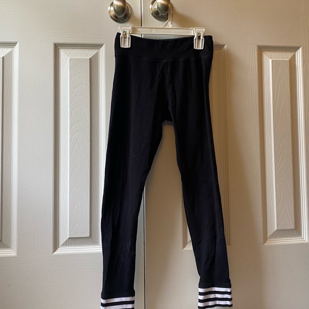 Black adidas leggings